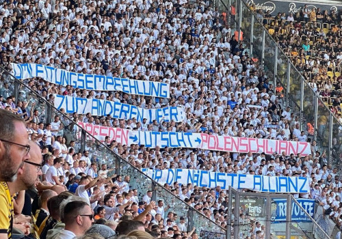 Dynamo Dresden – FC Hansa Rostock 1-1 (6)