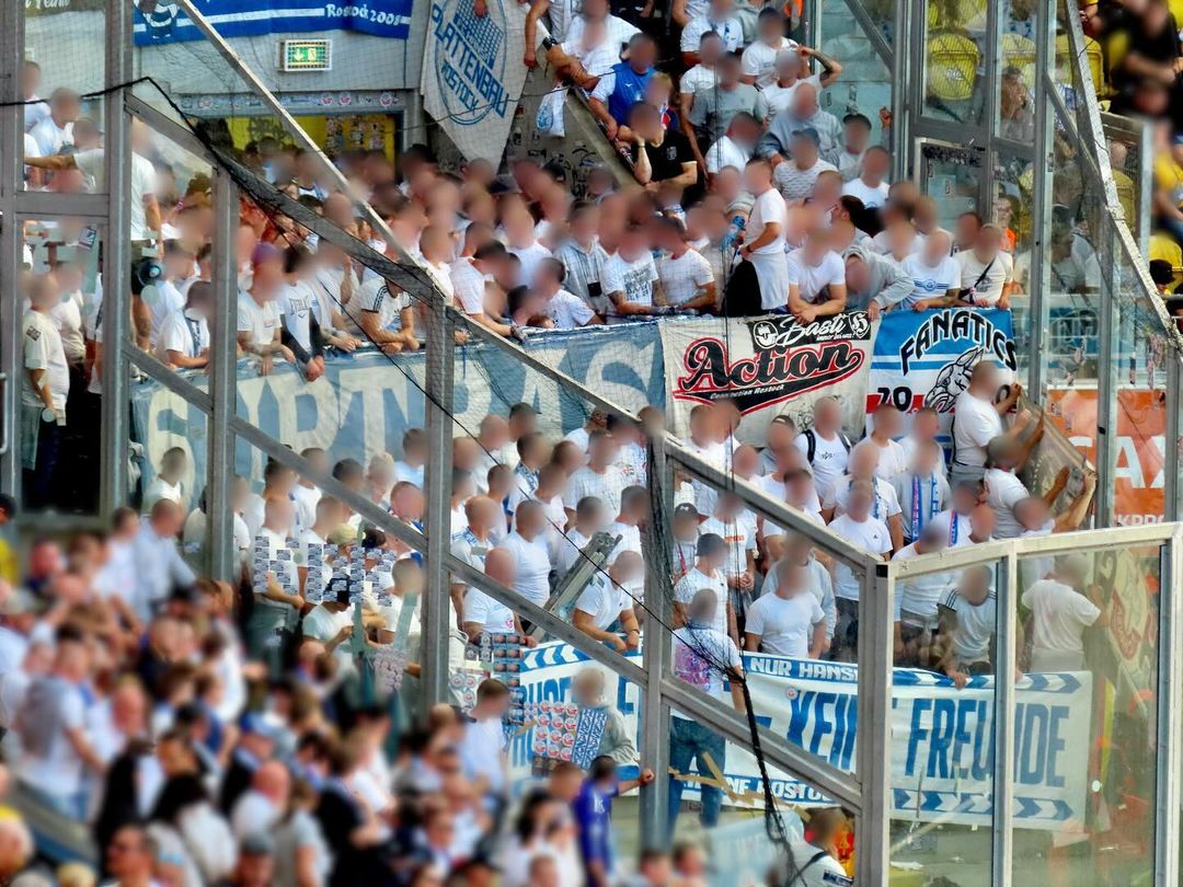 Dynamo Dresden – FC Hansa Rostock 1-1 (7)