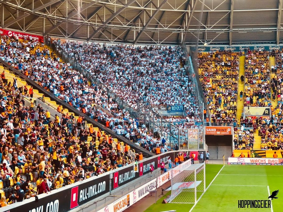 Dynamo Dresden – FC Hansa Rostock 1-1 (8)