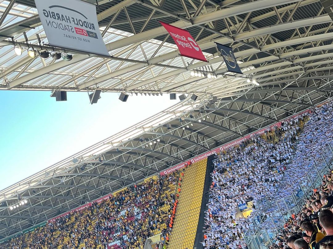 Dynamo Dresden – FC Hansa Rostock 1-1 (9)