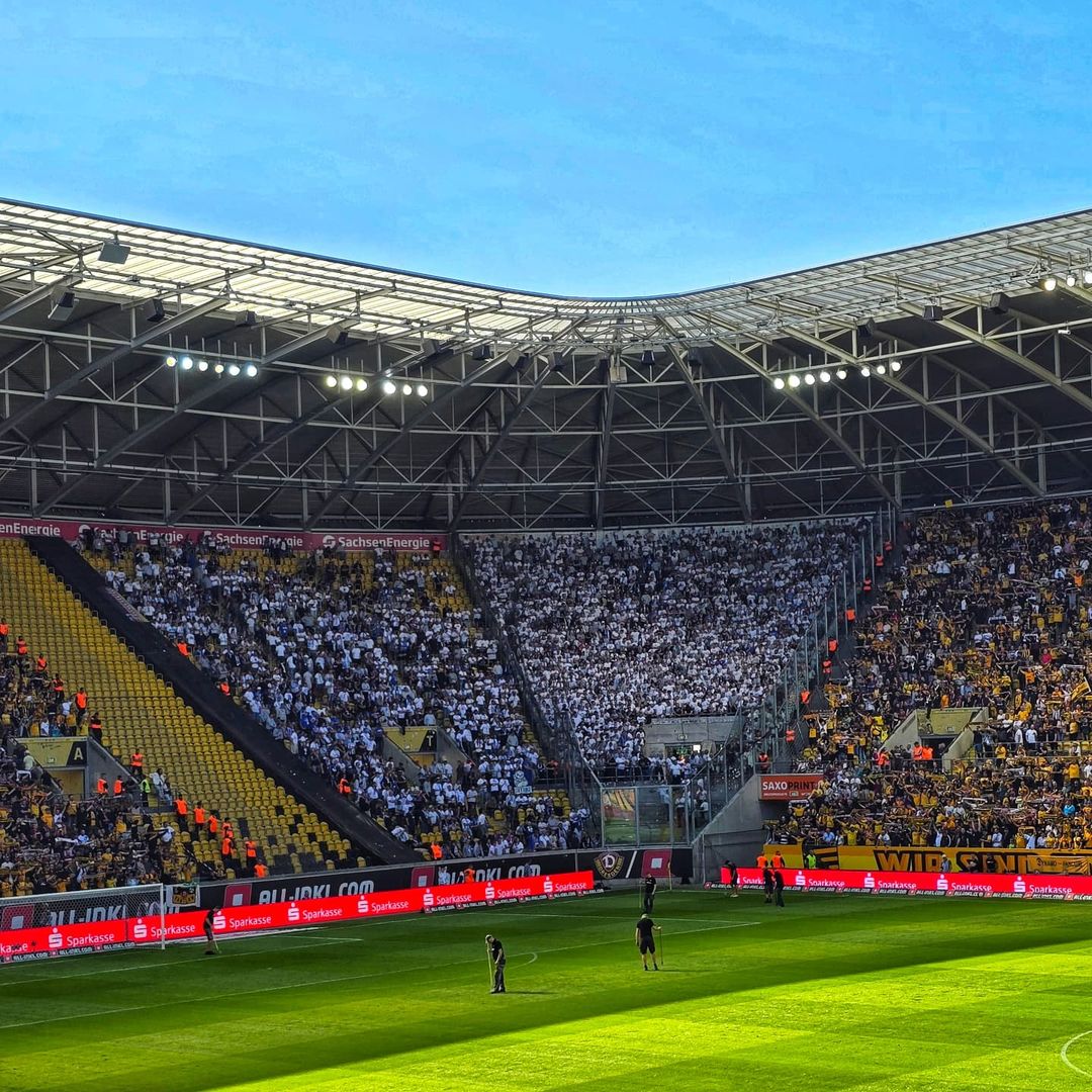 Dynamo Dresden – FC Hansa Rostock 1-1 (11)