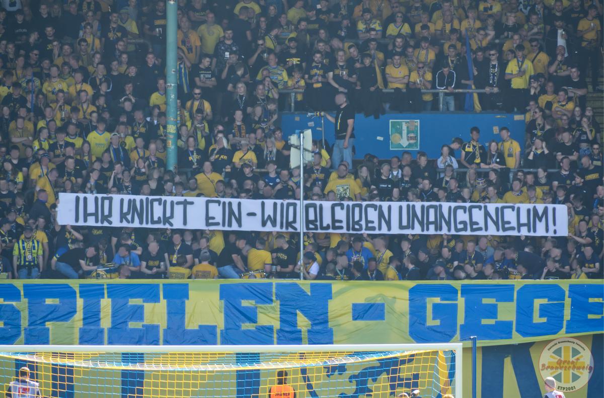 Eintracht Braunschweig – SpVgg Fürth 2-0