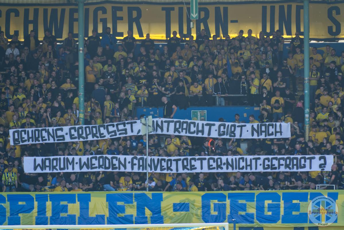 Eintracht Braunschweig – SpVgg Fürth 2-0 (1)