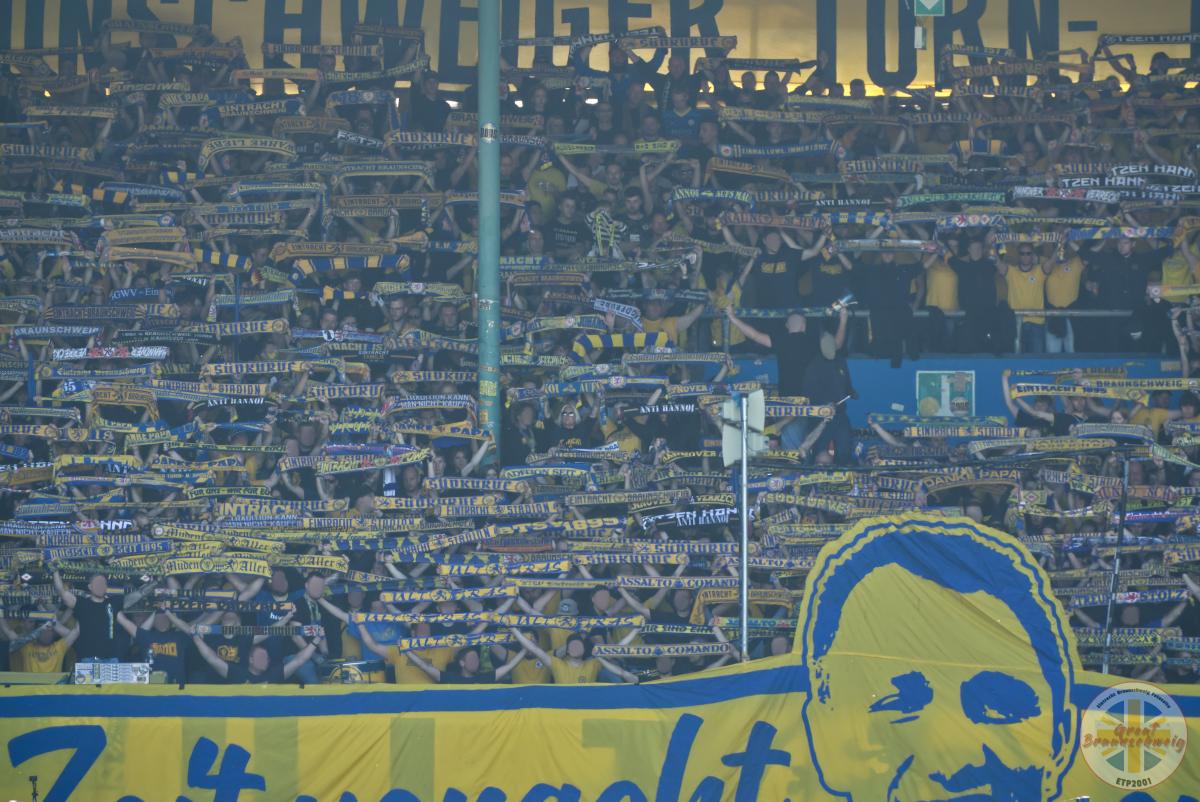 Eintracht Braunschweig – SpVgg Fürth 2-0 (6)