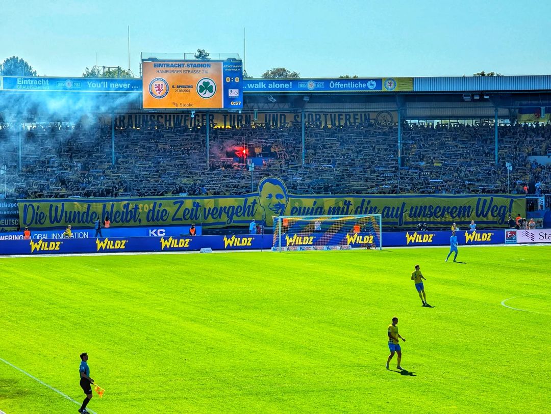 Eintracht Braunschweig – SpVgg Fürth 2-0 (8)