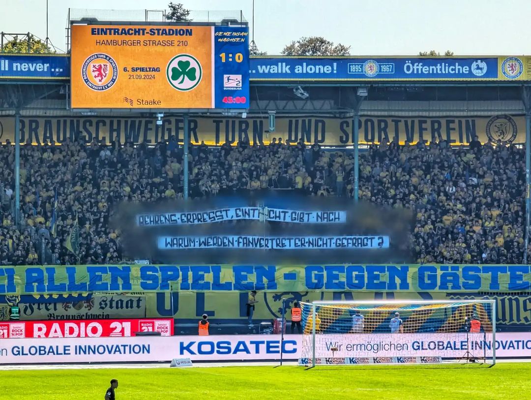 Eintracht Braunschweig – SpVgg Fürth 2-0 (11)