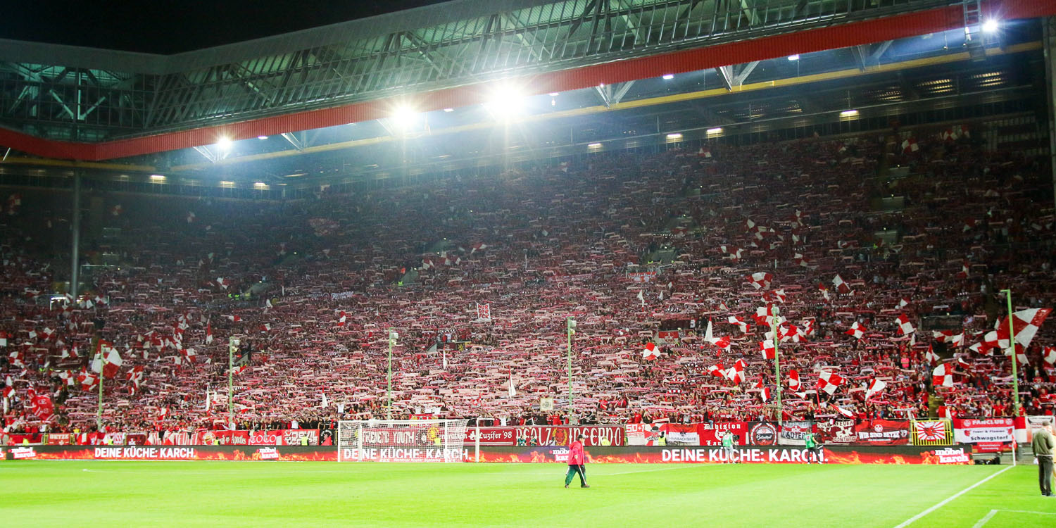1. FC Kaiserslautern – Hamburger SV 2-2 (3)