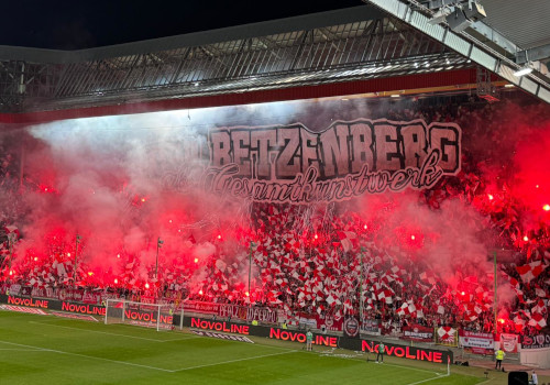 1. FC Kaiserslautern – Hamburger SV 2-2 (19)