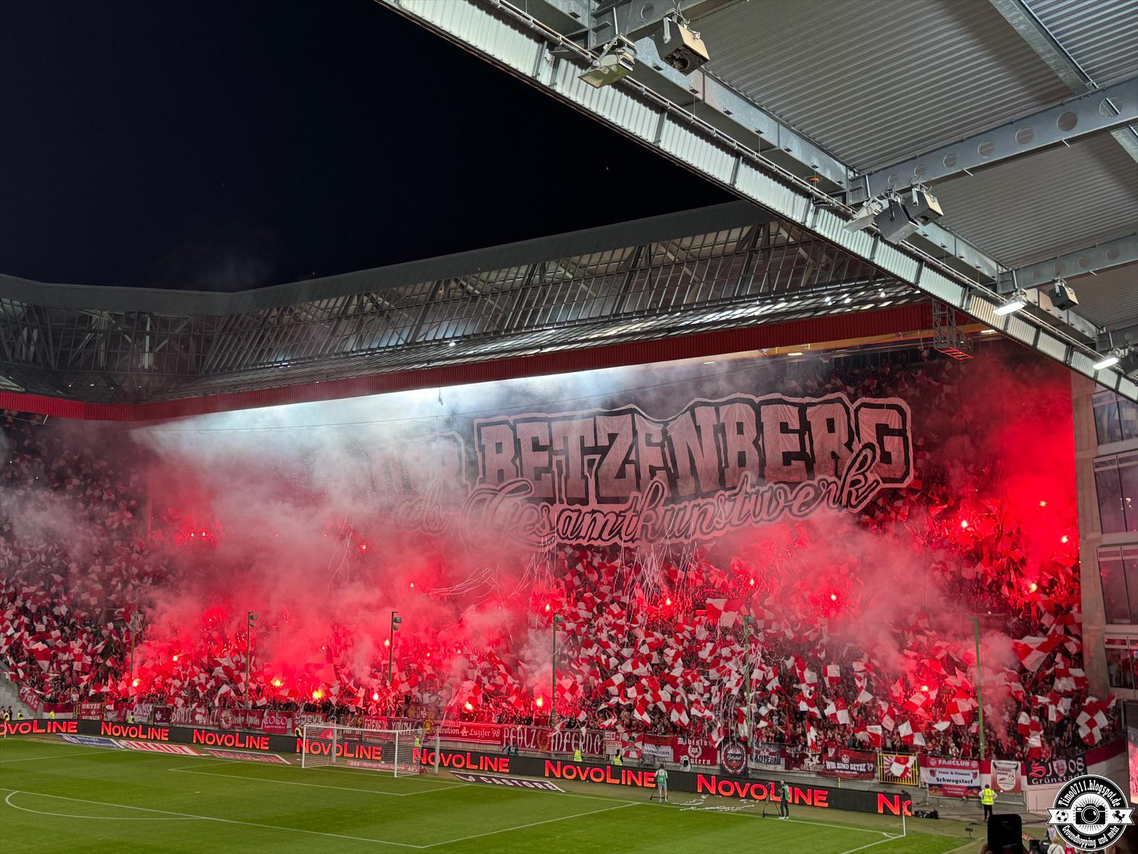 1. FC Kaiserslautern – Hamburger SV 2-2 (21)