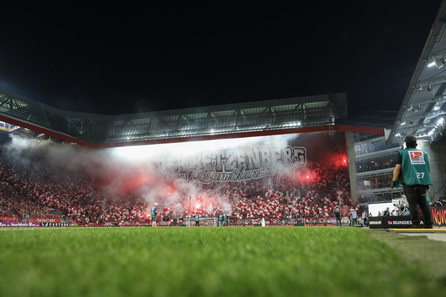 1. FC Kaiserslautern – Hamburger SV 2-2 (22)