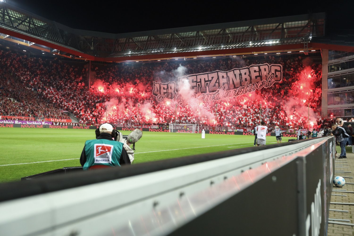 1. FC Kaiserslautern – Hamburger SV 2-2 (26)