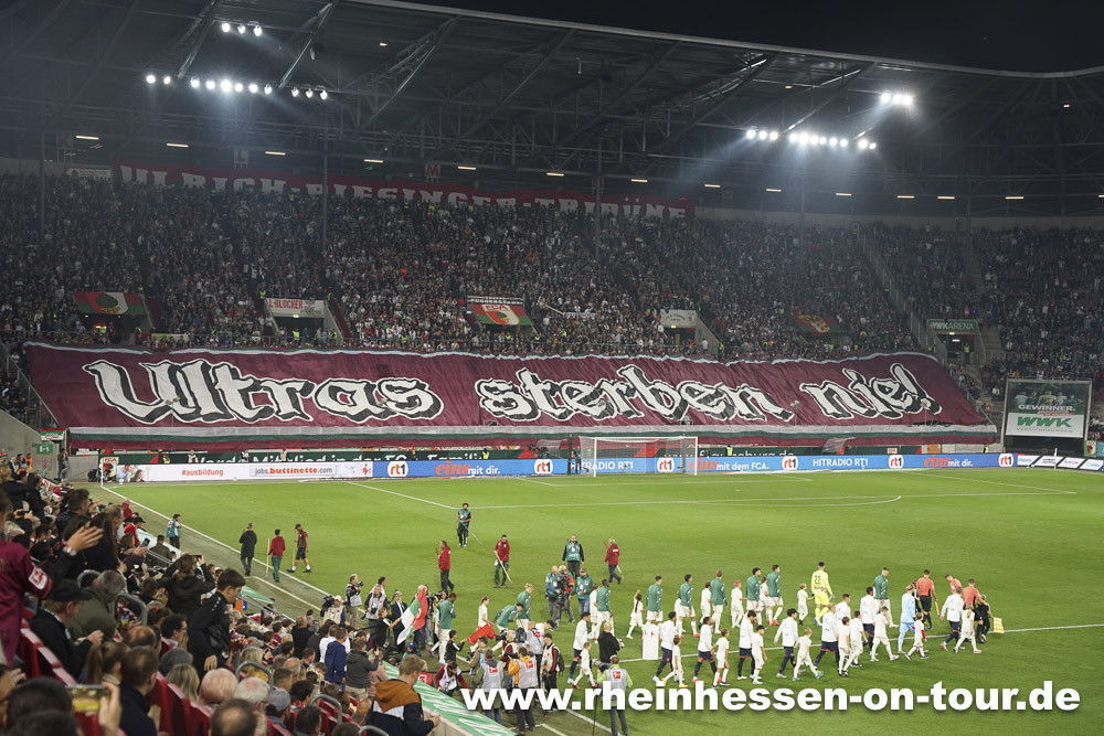 FC Augsburg – 1. FSV Mainz 05 2-3 (1)