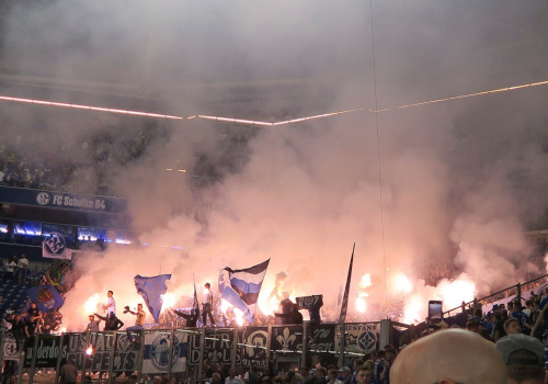 FC Schalke 04 – SV Darmstadt 98 3-5 (4)