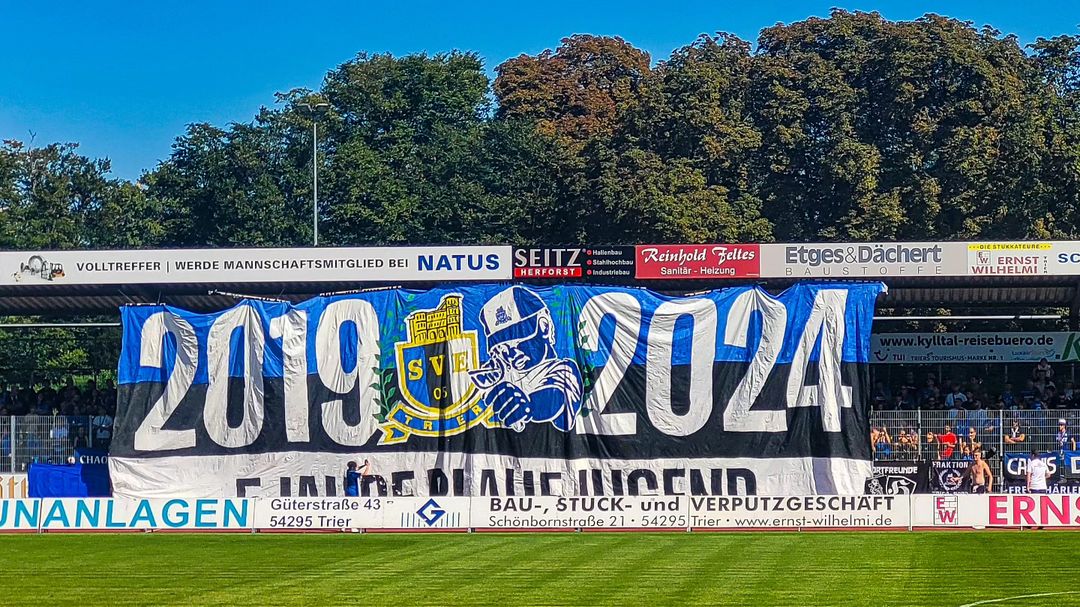 SV Eintracht Trier – SGV Freiberg 2-0 (1)