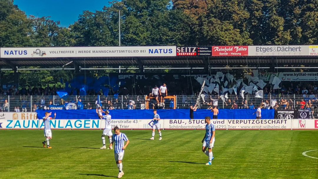 SV Eintracht Trier – SGV Freiberg 2-0 (2)