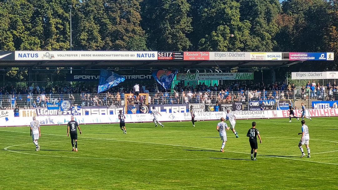 SV Eintracht Trier – SGV Freiberg 2-0 (3)