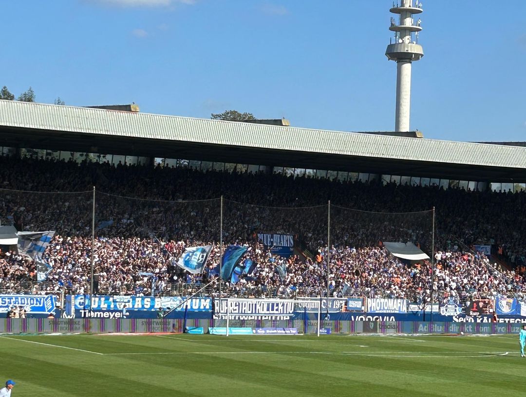 Heimfans | VfL Bochum – Holstein Kiel (21.09.2024) 2-2