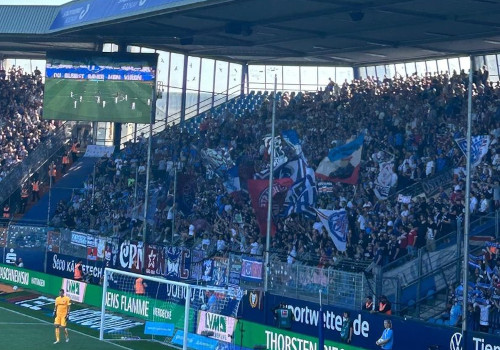 VfL Bochum – Holstein Kiel 2-2 (1)