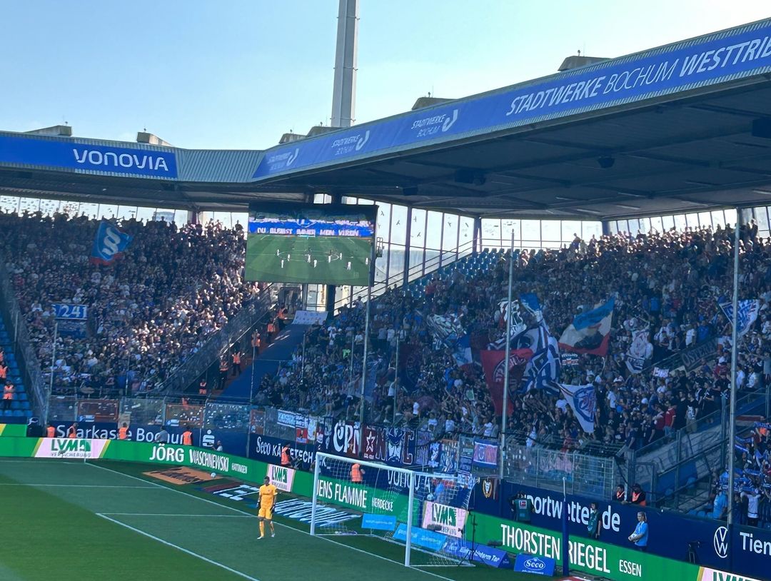 VfL Bochum – Holstein Kiel 2-2 (2)
