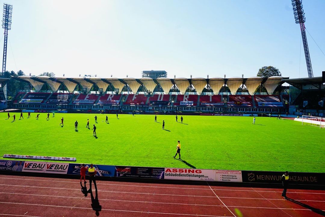 FC Rot-Weiß Erfurt – BSG Chemie Leipzig 5-1 (1)
