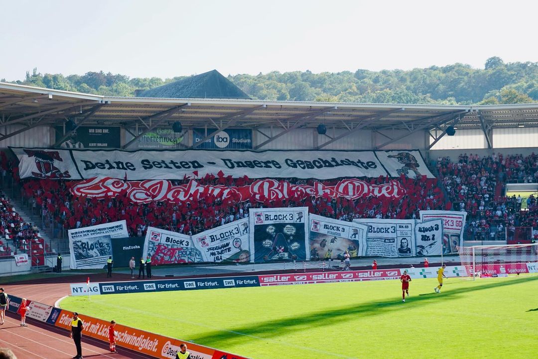 FC Rot-Weiß Erfurt – BSG Chemie Leipzig 5-1 (2)