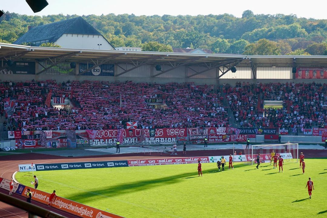 FC Rot-Weiß Erfurt – BSG Chemie Leipzig 5-1 (3)