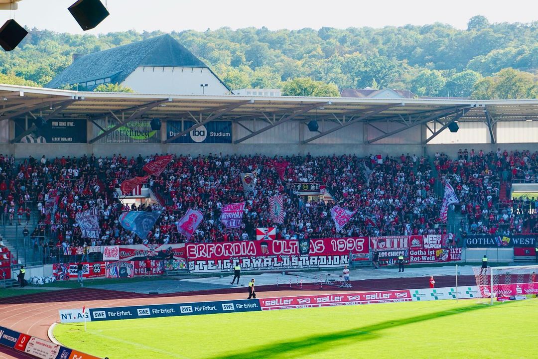 FC Rot-Weiß Erfurt – BSG Chemie Leipzig 5-1 (4)