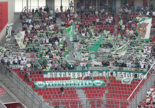 Bayer 04 Leverkusen – VfL Wolfsburg 4-3 (1)