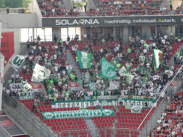Bayer 04 Leverkusen – VfL Wolfsburg 4-3 (2)