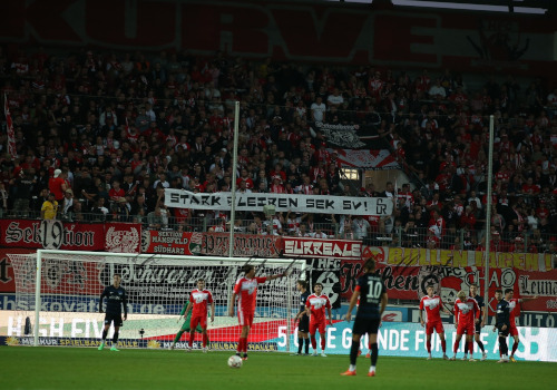 Hallescher FC – Hertha BSC II 4-1 (6)