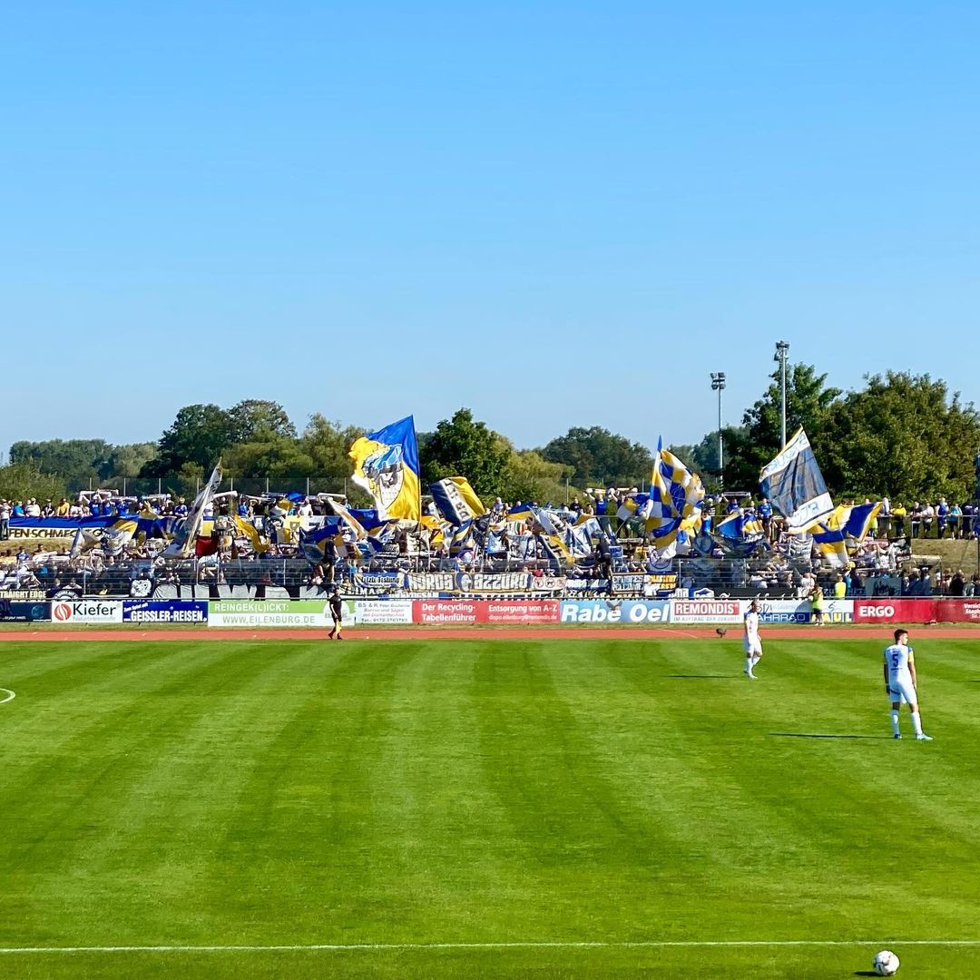 FC Eilenburg – FC Carl Zeiss Jena 1-1 (2)