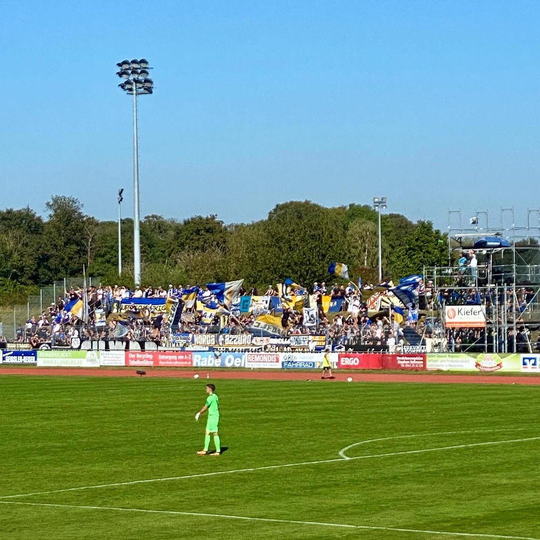 FC Eilenburg – FC Carl Zeiss Jena 1-1 (3)