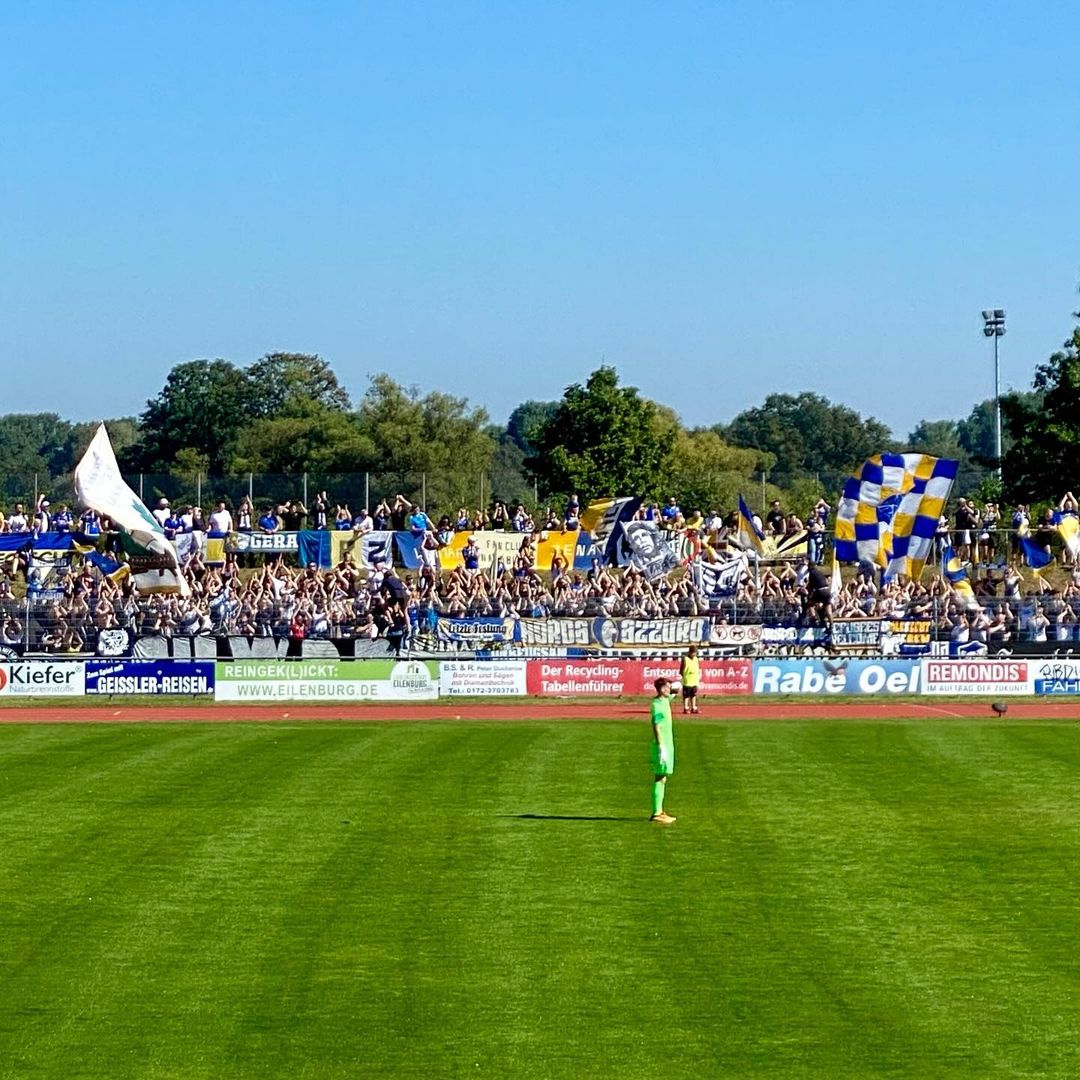 FC Eilenburg – FC Carl Zeiss Jena 1-1 (4)