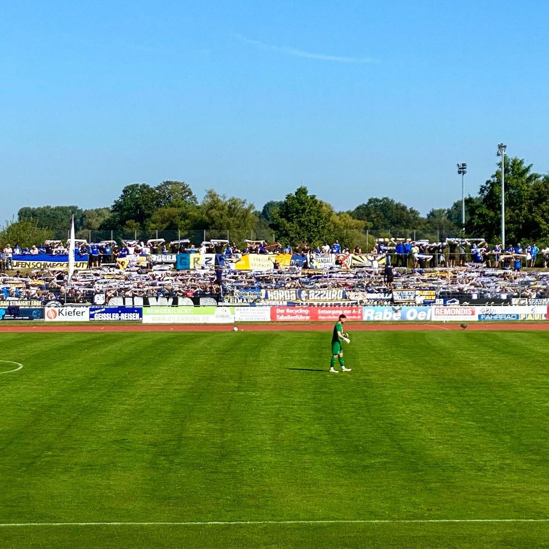 FC Eilenburg – FC Carl Zeiss Jena 1-1 (5)