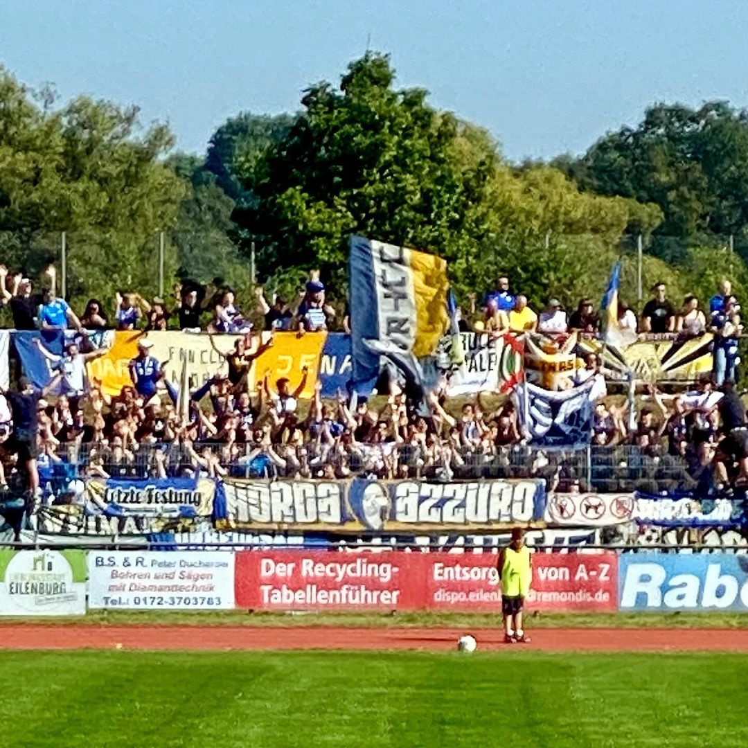 FC Eilenburg – FC Carl Zeiss Jena 1-1 (9)