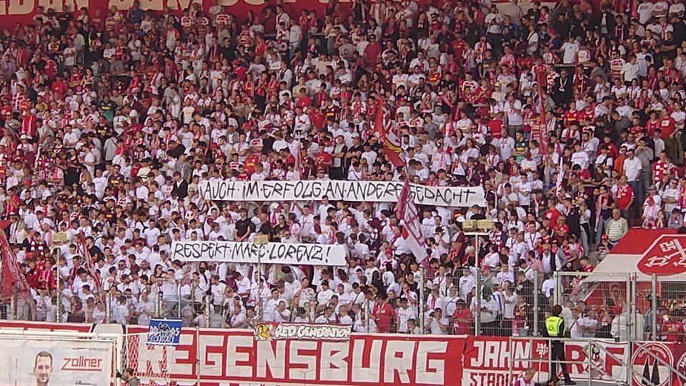 SSV Jahn Regensburg – SC Preußen Münster 0-3 (2)