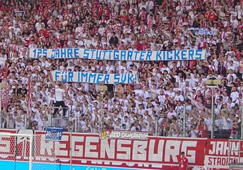 SSV Jahn Regensburg – SC Preußen Münster 0-3 (3)