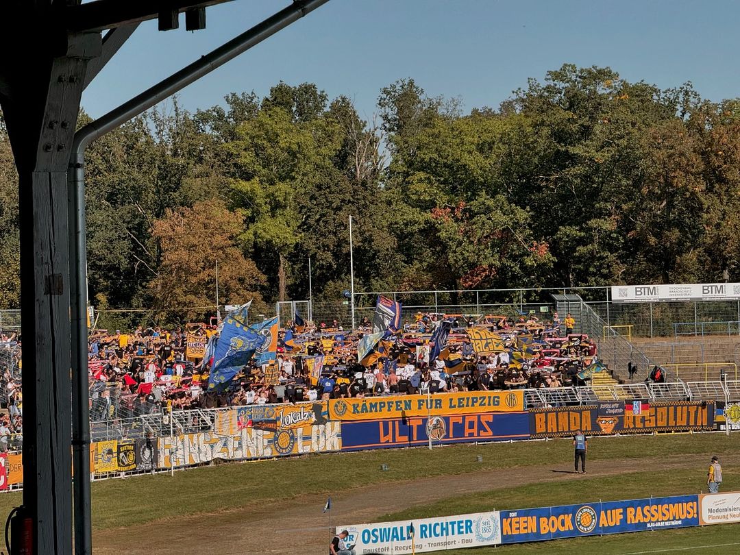 1. FC Lokomotive Leipzig – SV Babelsberg 03 2-1 (1)