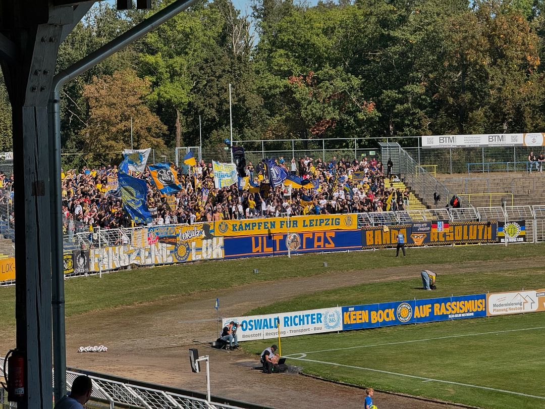 1. FC Lokomotive Leipzig – SV Babelsberg 03 2-1 (2)