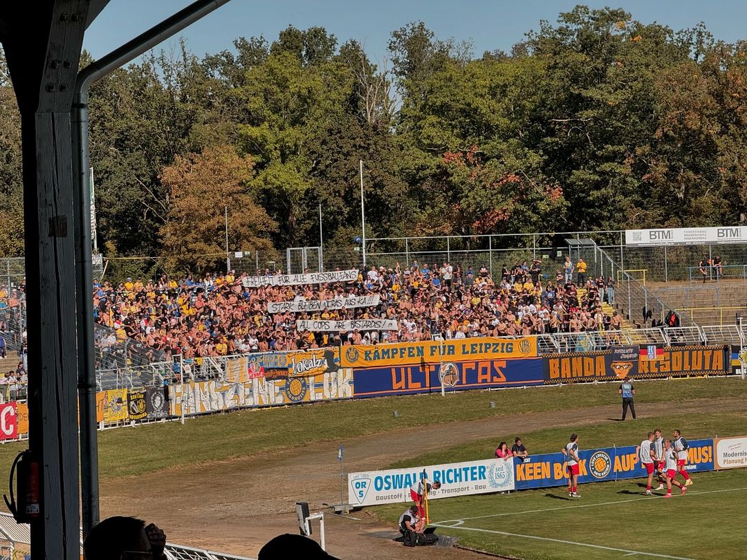1. FC Lokomotive Leipzig – SV Babelsberg 03 2-1 (3)