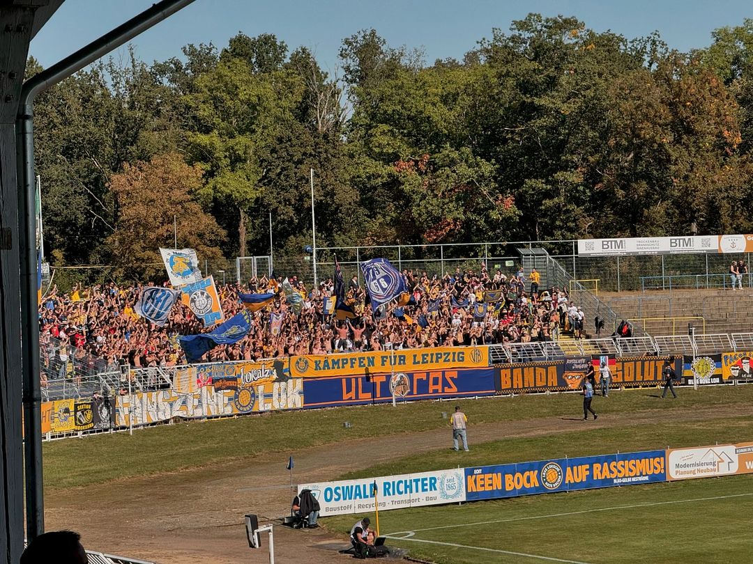 1. FC Lokomotive Leipzig – SV Babelsberg 03 2-1 (4)