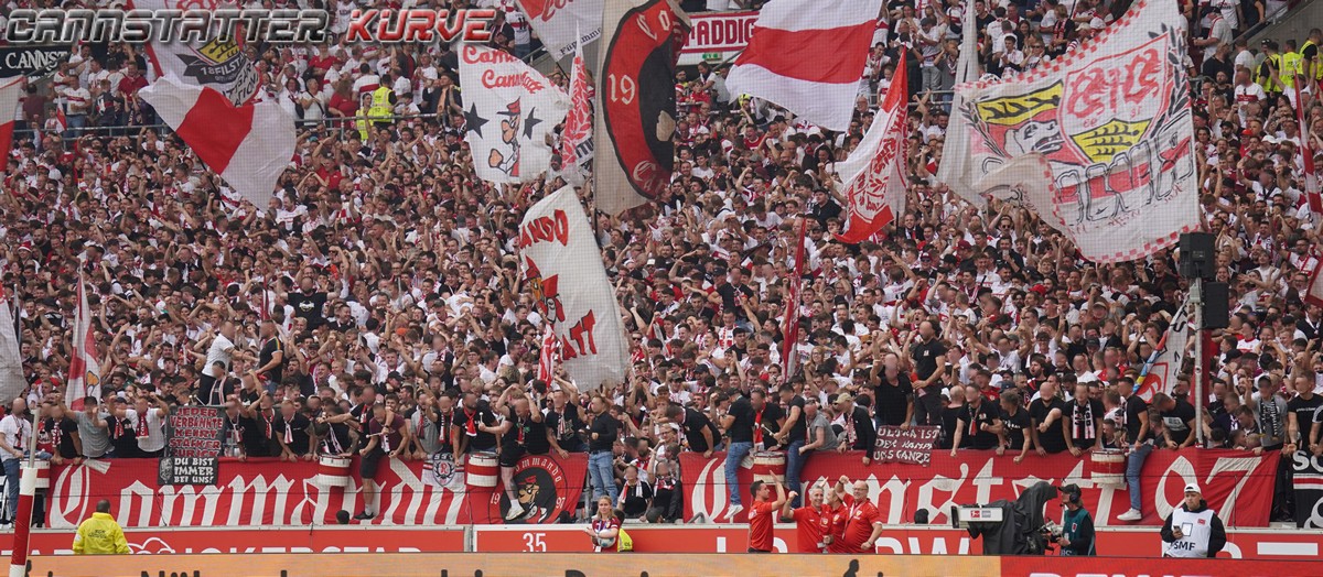 VfB Stuttgart – Borussia Dortmund 5-1 (1)