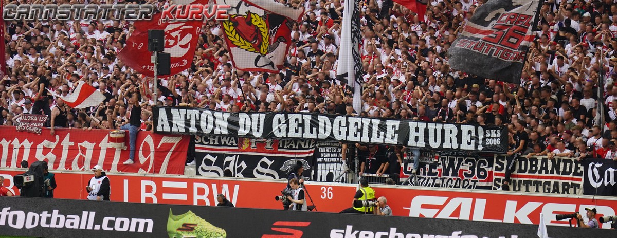 VfB Stuttgart – Borussia Dortmund 5-1 (6)