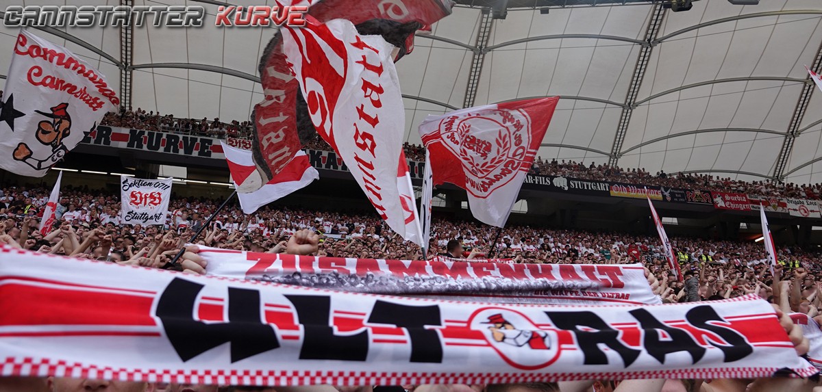 VfB Stuttgart – Borussia Dortmund 5-1 (20)