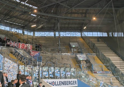 FC Hansa Rostock – SpVgg Unterhaching (2)