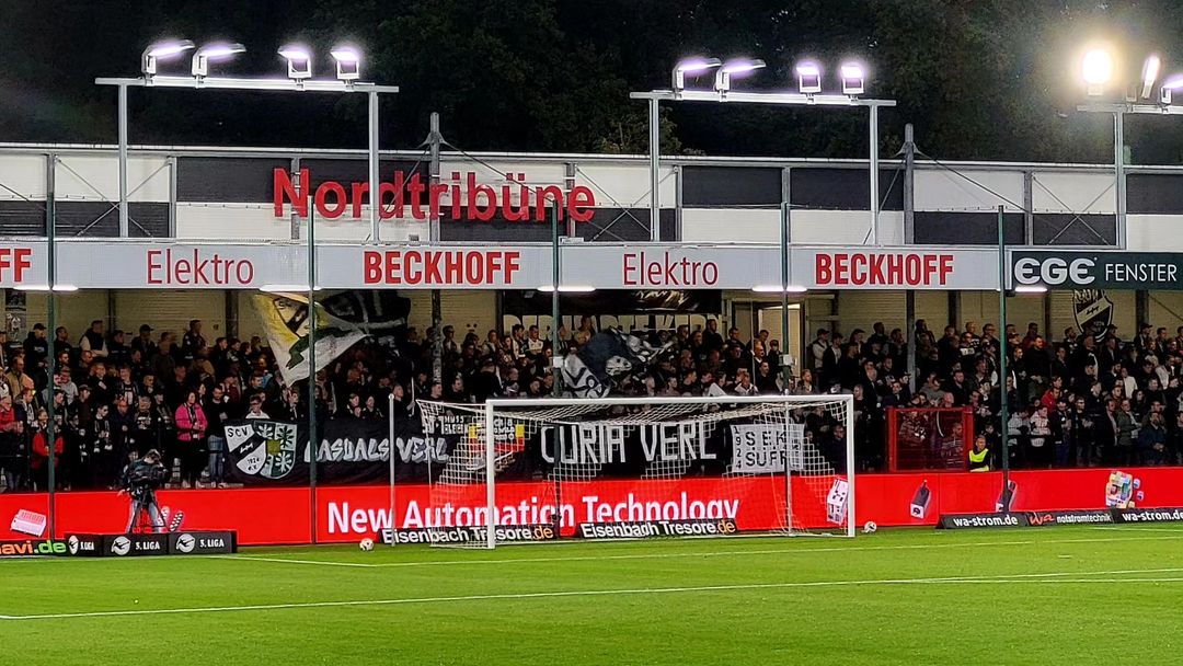 SC Verl – Dynamo Dresden 0-3 (1)