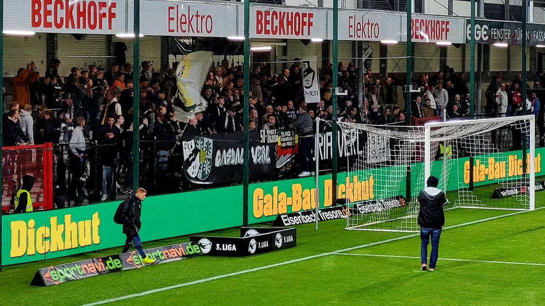 SC Verl – Dynamo Dresden 0-3 (2)