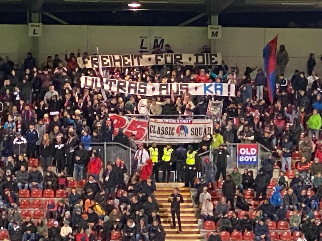 SpVgg Unterhaching – SV Sandhausen 0-0 (2)