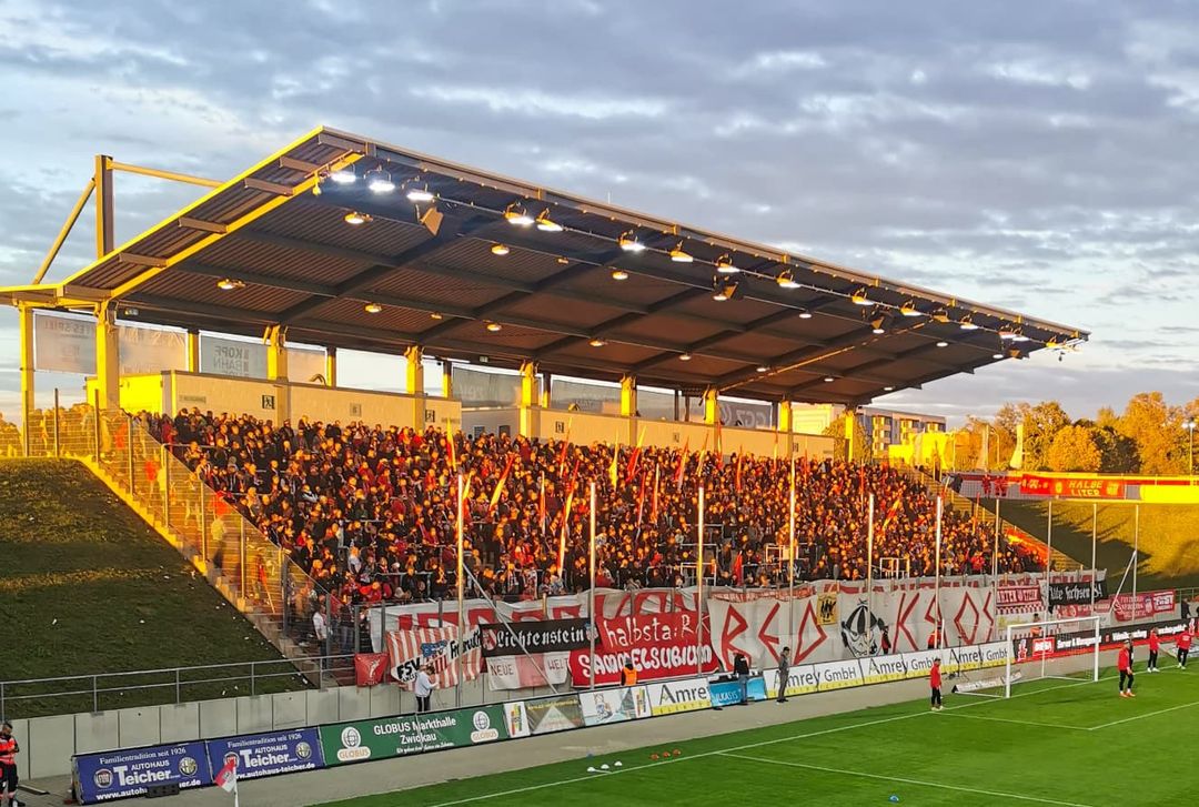 FSV Zwickau – Hallescher FC 1-0 (10)