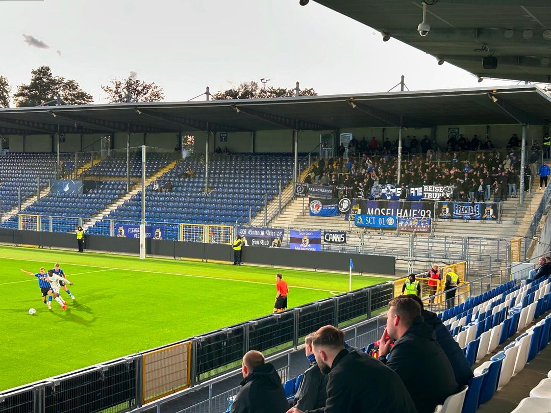 TSG Hoffenheim II – SV Eintracht Trier 05 3-0 (2)